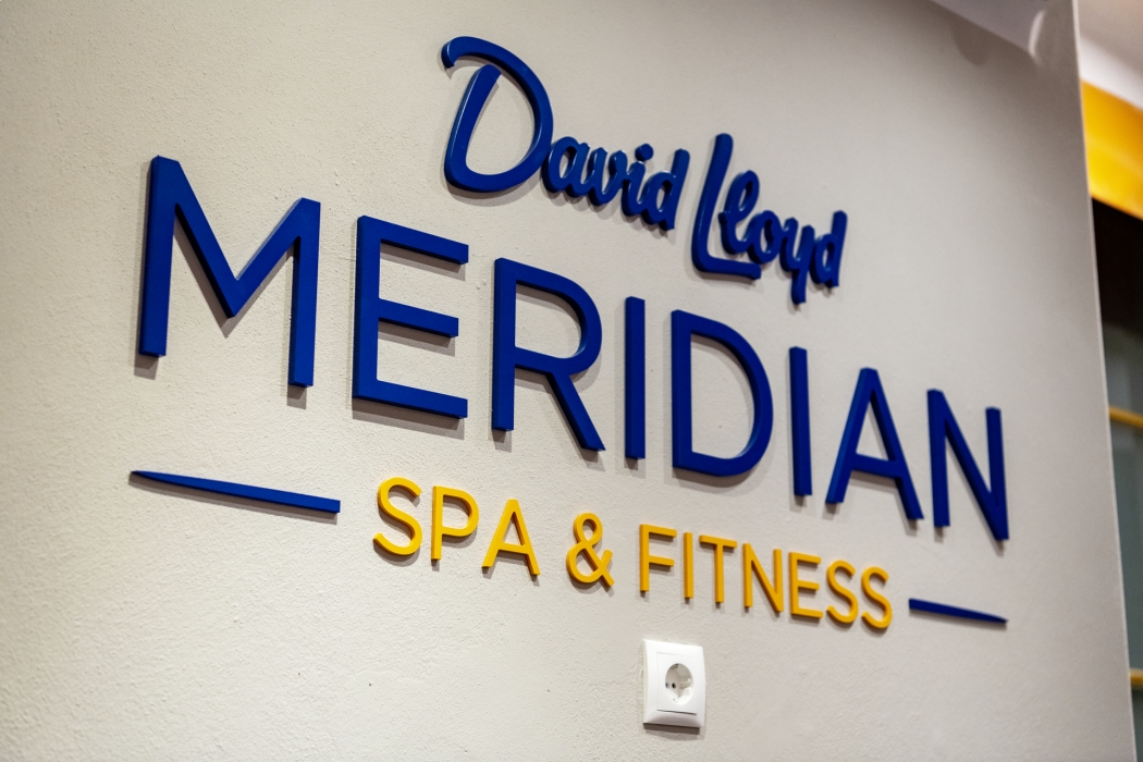 David Lloyd Meridian Spa & Fitness - Hamburg Eppendorf